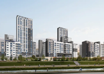 의왕청계2 A1블록 신혼희망타운 공공분양주택