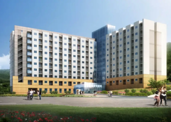 죽전캠퍼스 공공기숙사 진리관