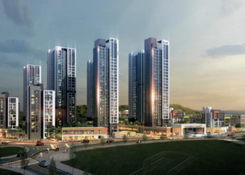 행정중심복합도시 6-3M4블록 신혼희망타운 통합공공임대주택